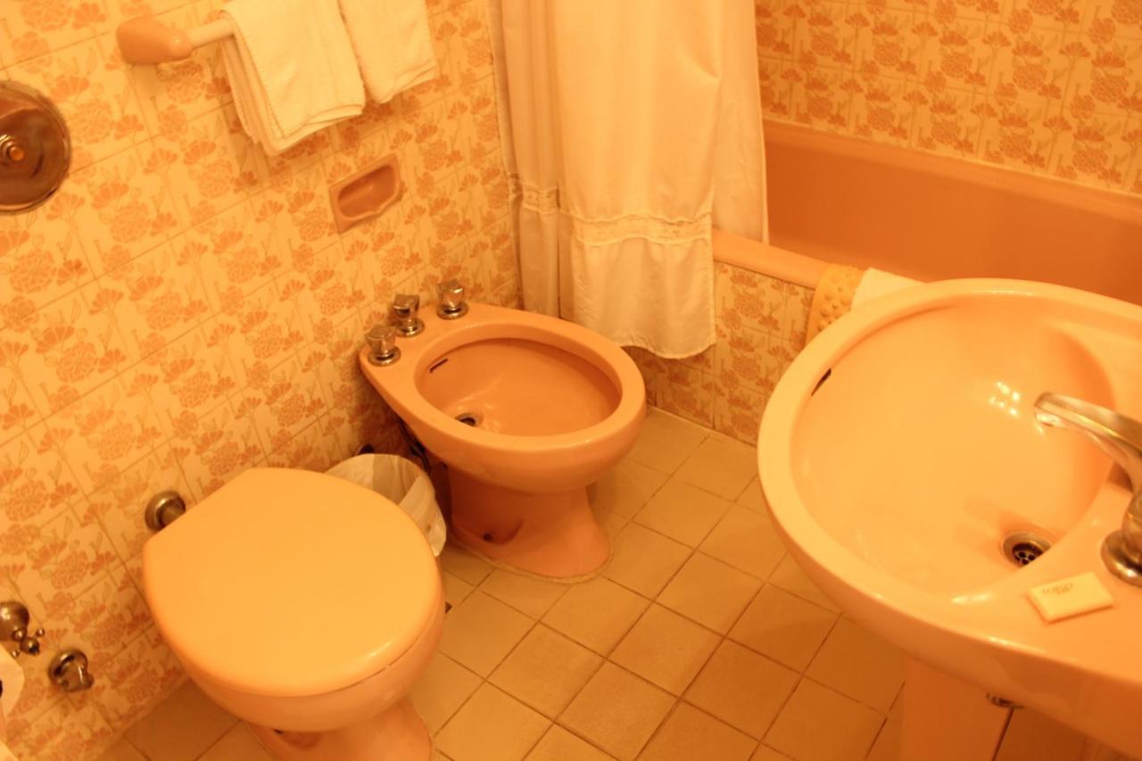 אסונסיון Hotel Chaco מראה חיצוני תמונה